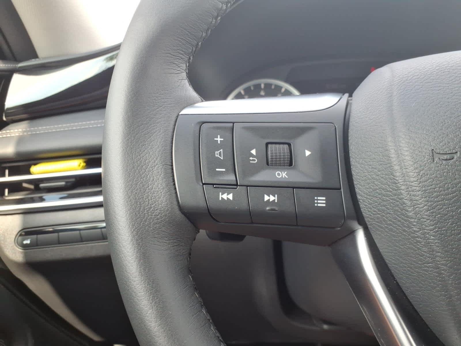 Certified Used 2025 Grand Blue INFINITI PURE image 24