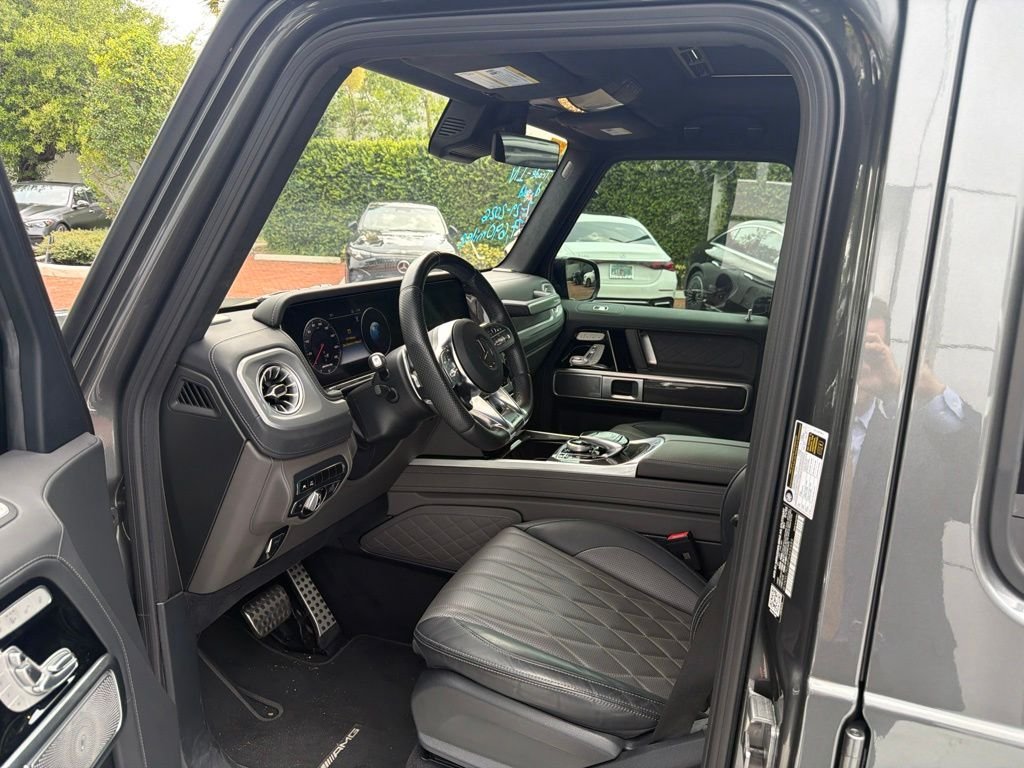 Used 2023 Gray Mercedes-Benz G 63 AMG® image 2