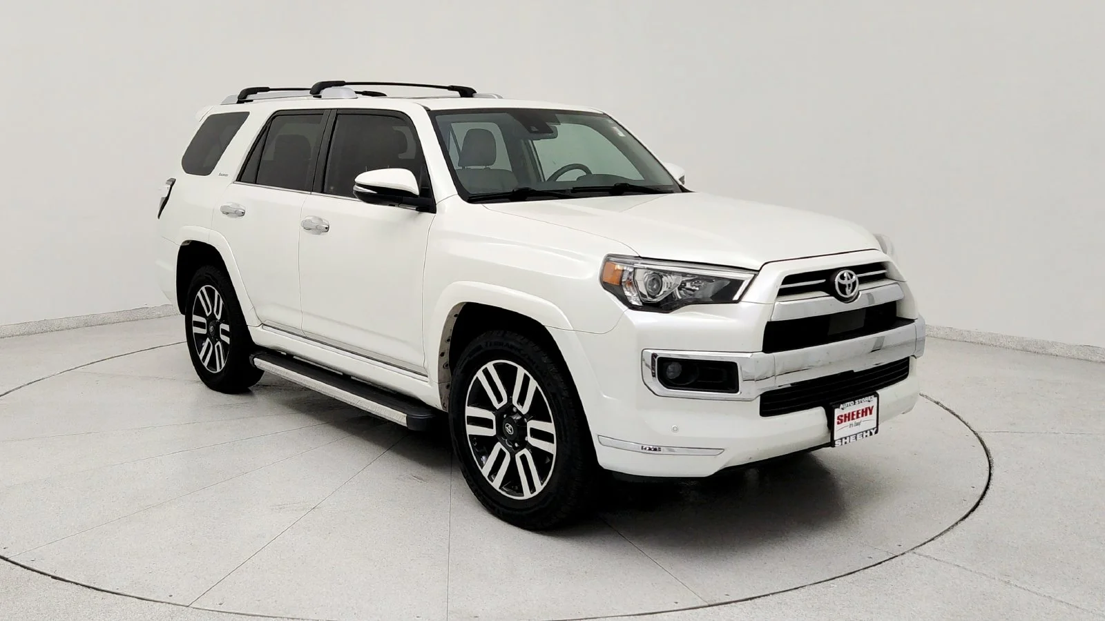 2020 Toyota 4Runner