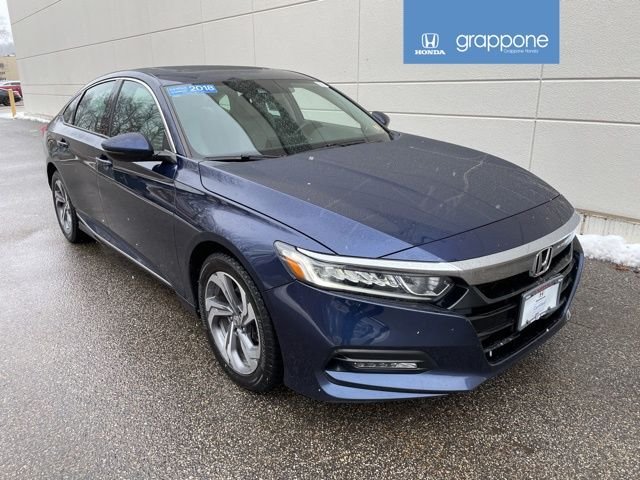 2018 Honda Accord EX-L