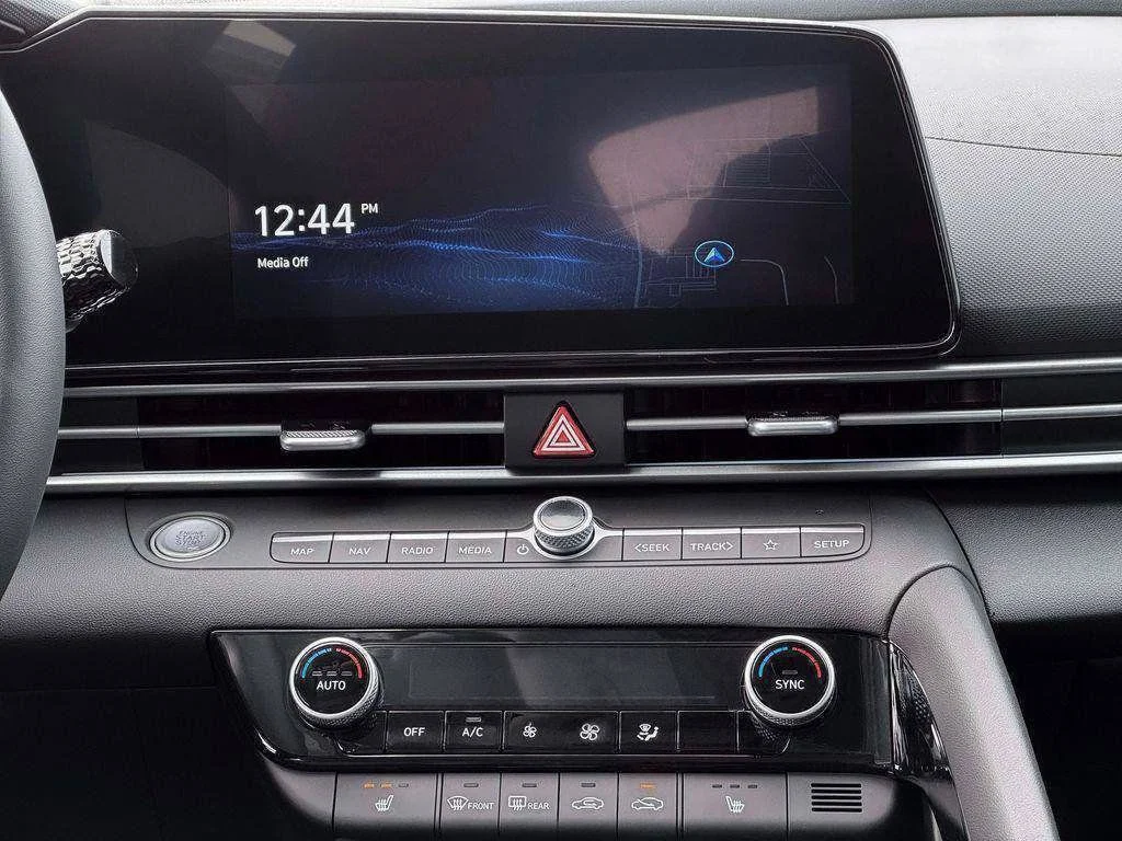 New 2026 Gray Hyundai Limited image 19