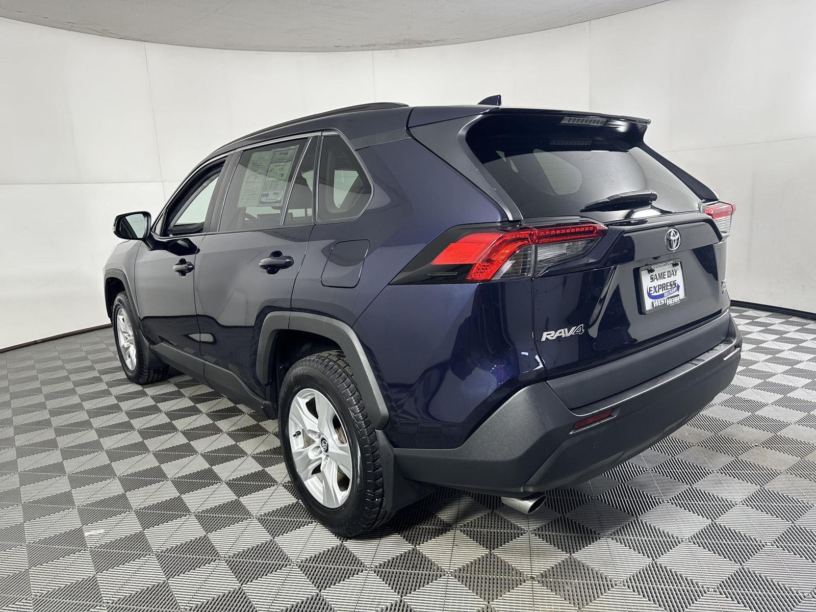 Certified Used 2020 Blueprint Toyota XLE image 16