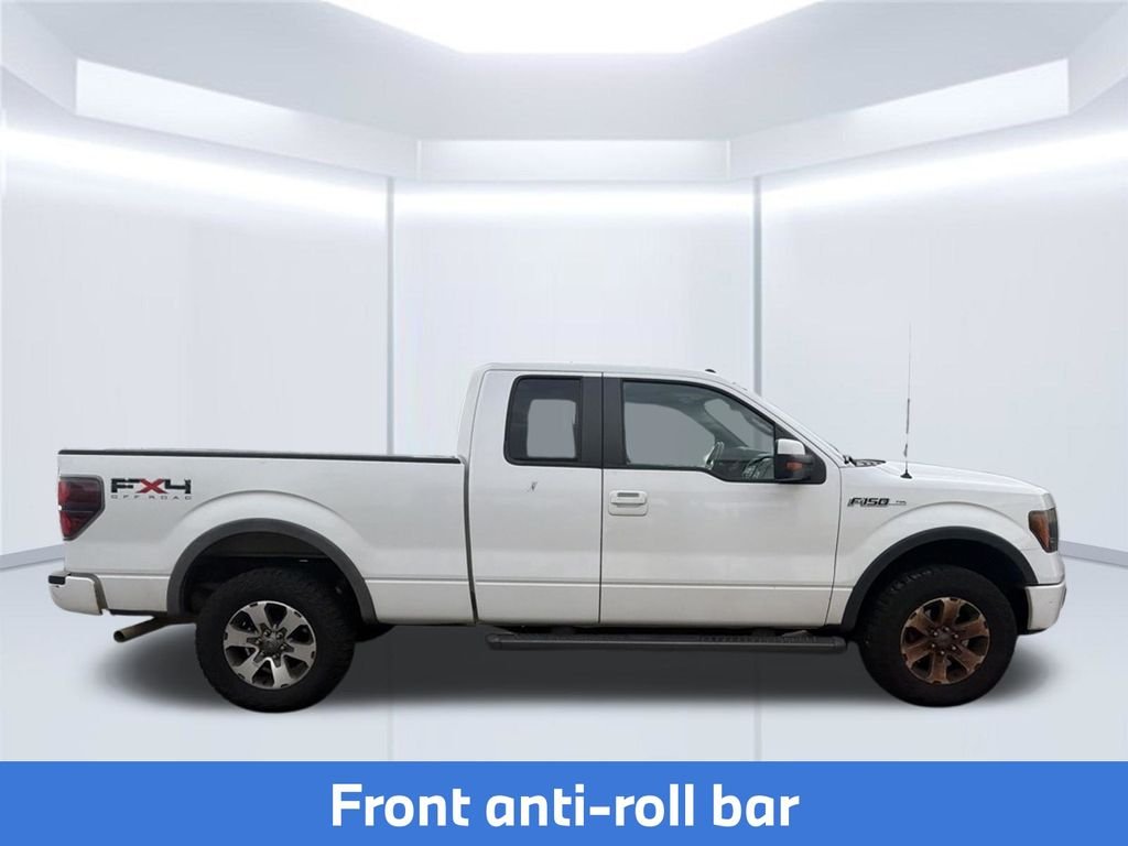 Used 2011 White Ford FX4 image 9