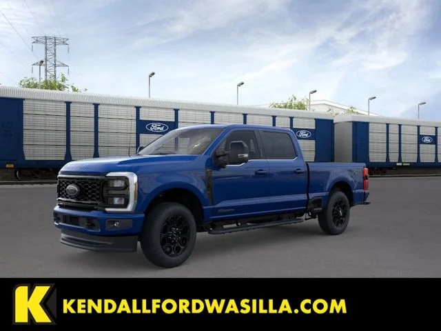 2026 Ford F-350 Lariat 4x4 Crew Cab 8' Box SRW's photo