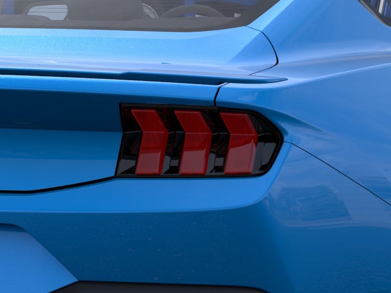 New 2026 Grabber Blue Metallic Ford GT Fastback image 21