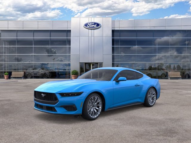 2026 Ford Mustang EcoBoost® Premium Fastback