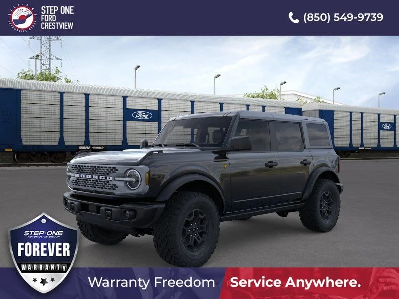 2026 Ford Bronco Badlands 4x4's photo