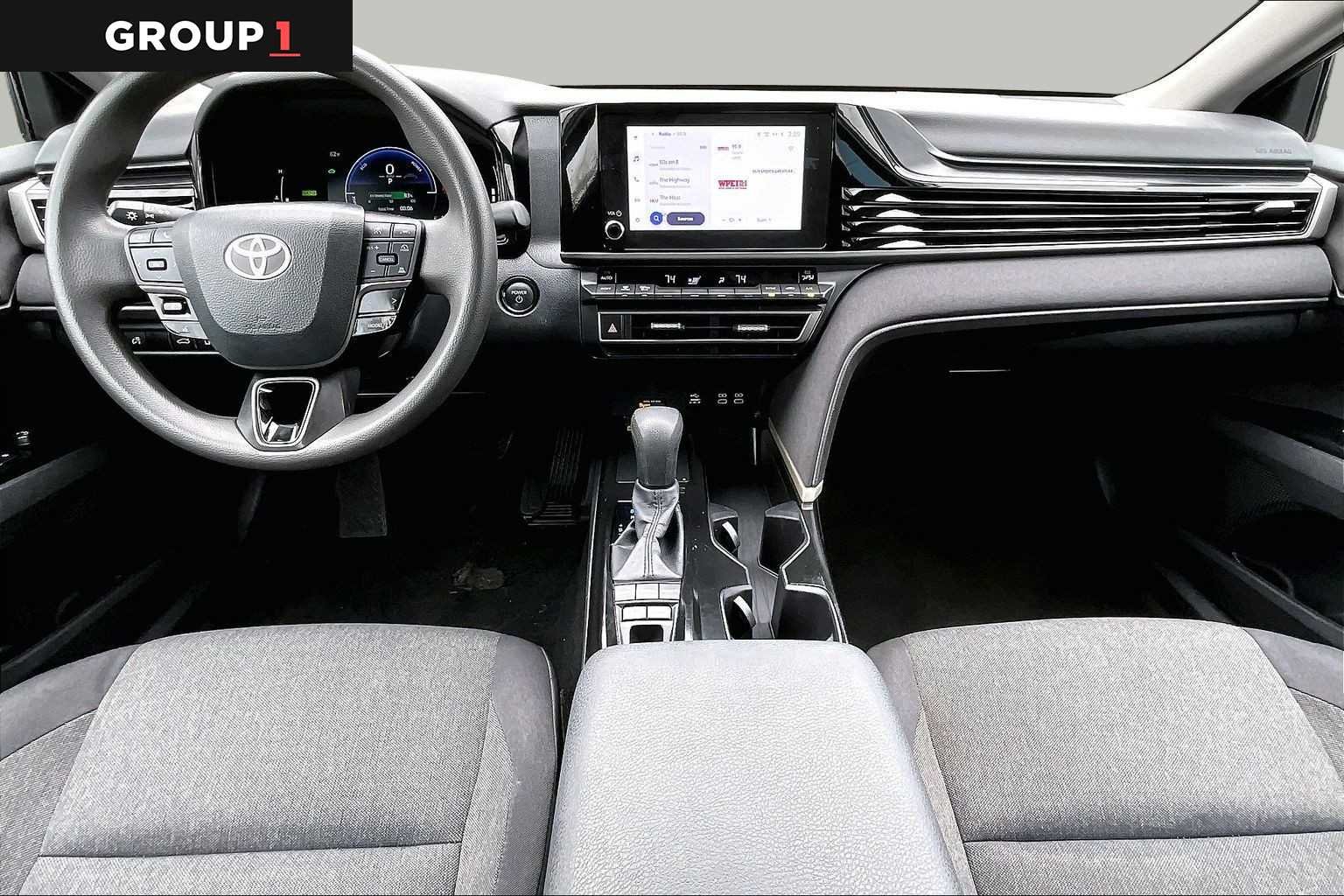 Certified Used 2025 Celestial Silver Metallic Toyota LE image 16