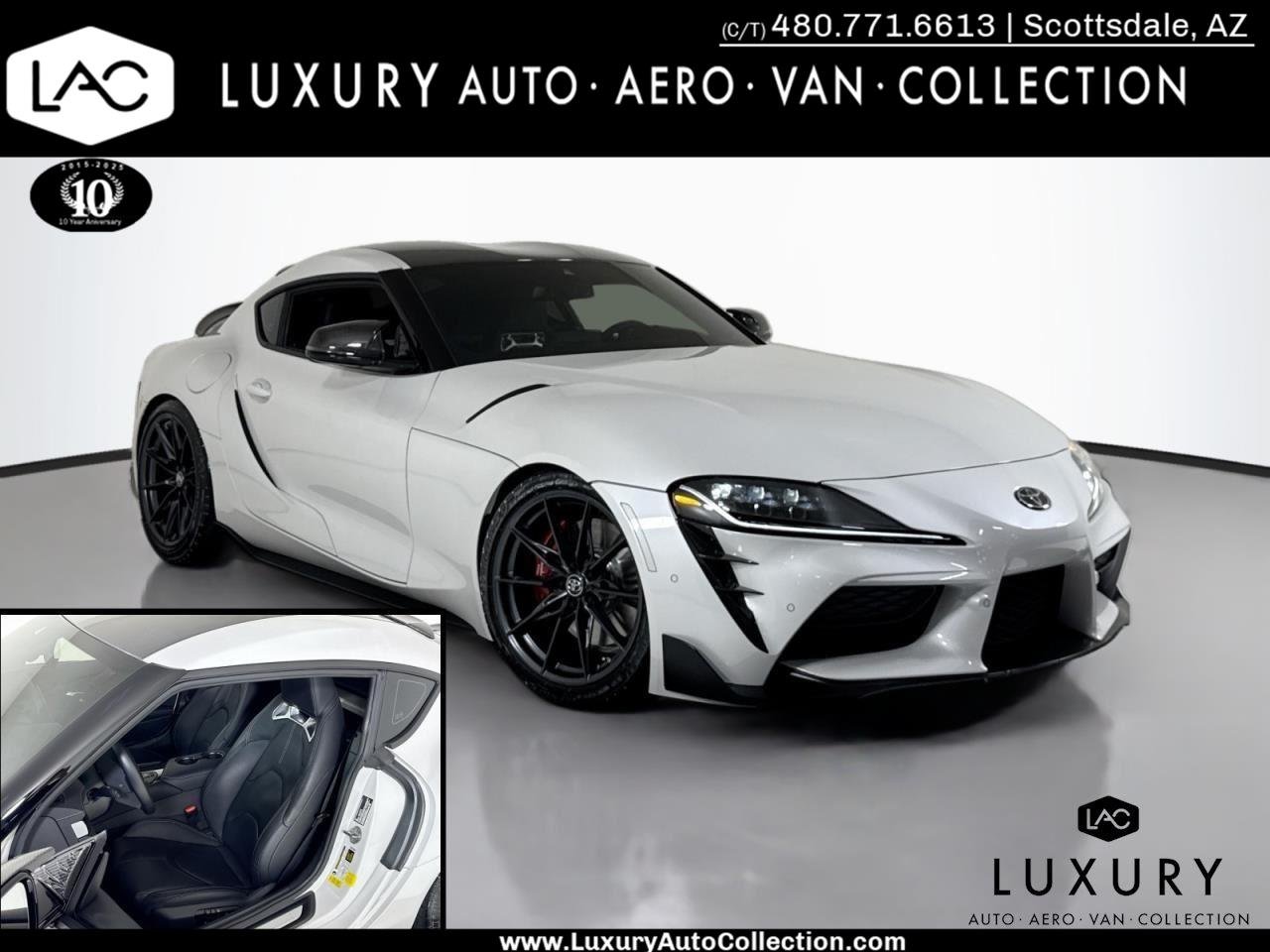 2023 Toyota Supra Premium