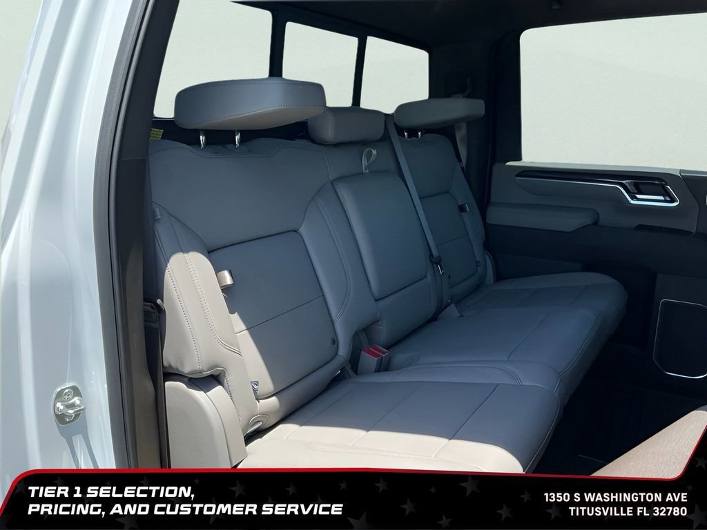 2025 Chevrolet Silverado 3500HD LTZ - Photo 18
