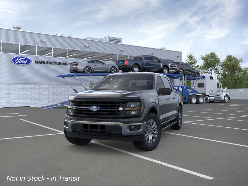 2026 Ford F-150 — photo 3