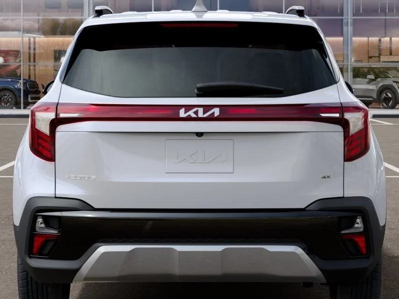 New 2026 Snow White Pearl Kia EX image 13