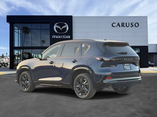 New 2026 Navy Blue Mica Mazda 2.5 S Premium Plus AWD image 3