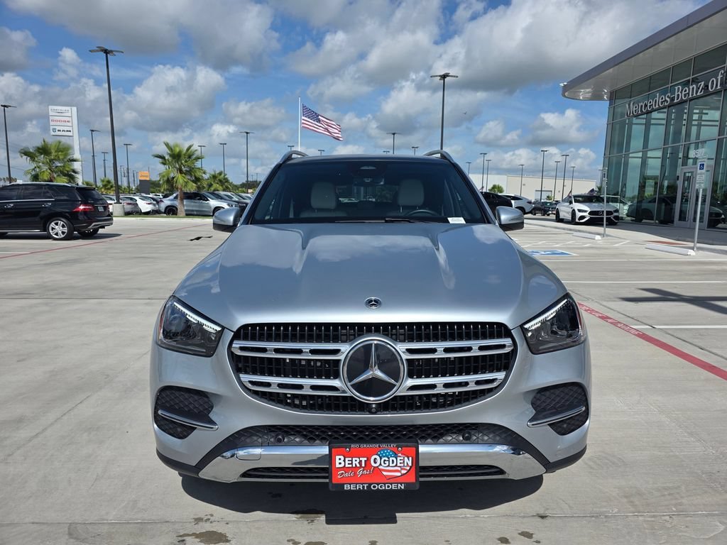 New 2026 Cirrus Silver Metallic Mercedes-Benz GLE 350 image 26