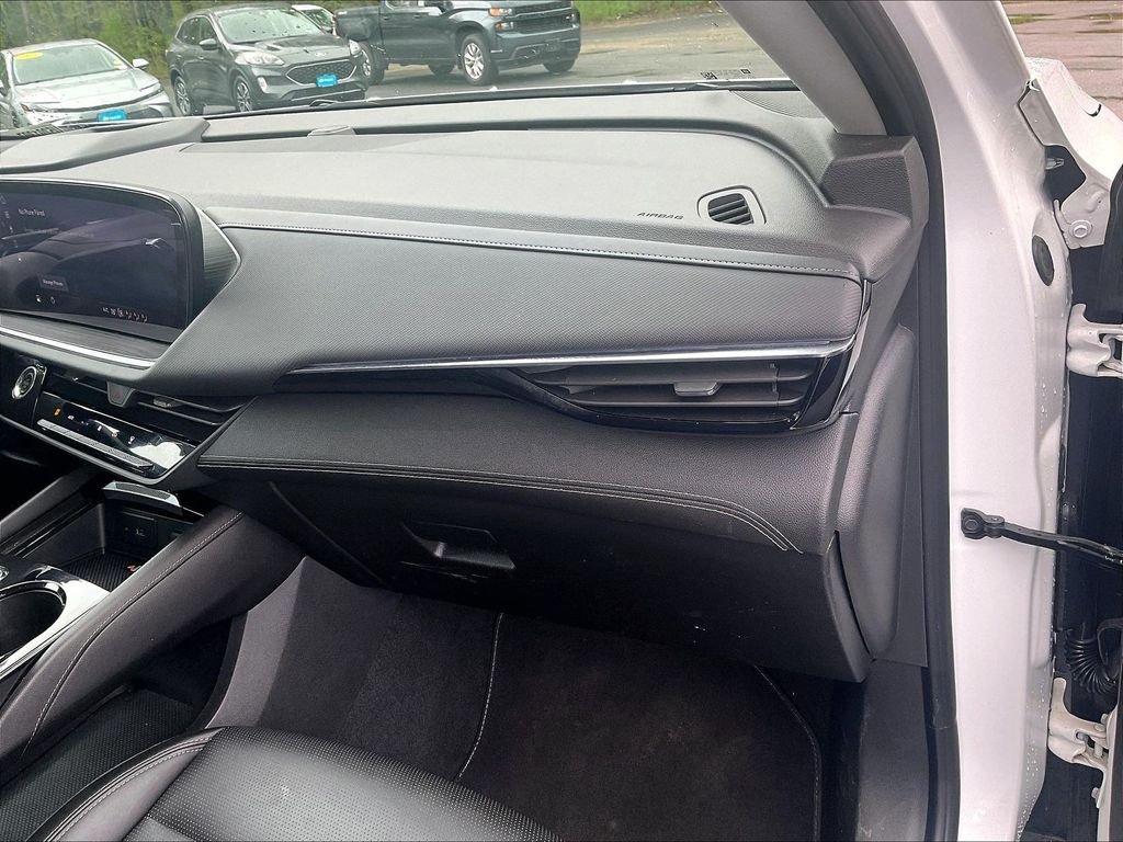 Used 2024 White Buick Preferred image 13