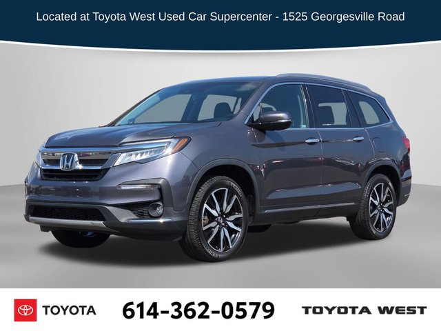 2022 Honda Pilot Touring