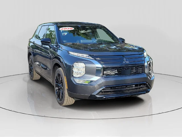 2026 Mitsubishi Outlander LE 1.5T 2WD