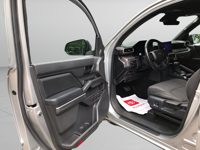 Used 2024 Silver Toyota SR5 image 12