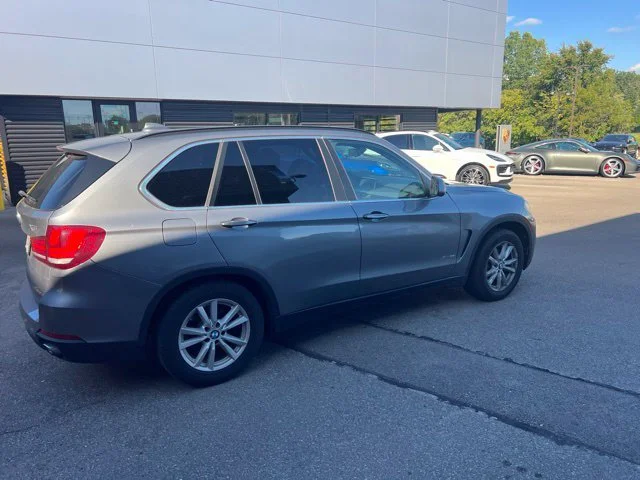 Used 2015 Space Gray Metallic BMW xDrive35i image 3