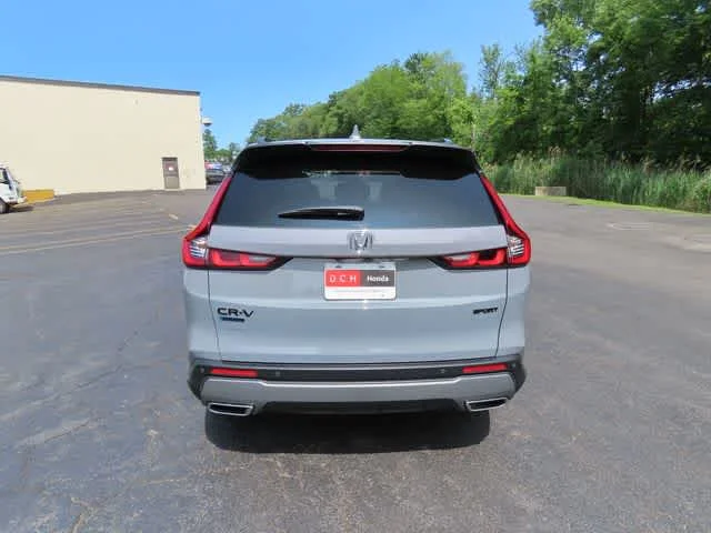 New 2026 Urban Gray Pearl Honda Sport-L image 5