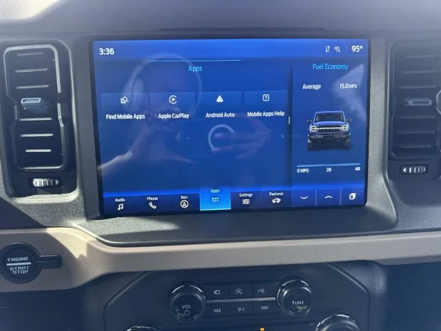 Used 2024 Green Ford Wildtrak image 51