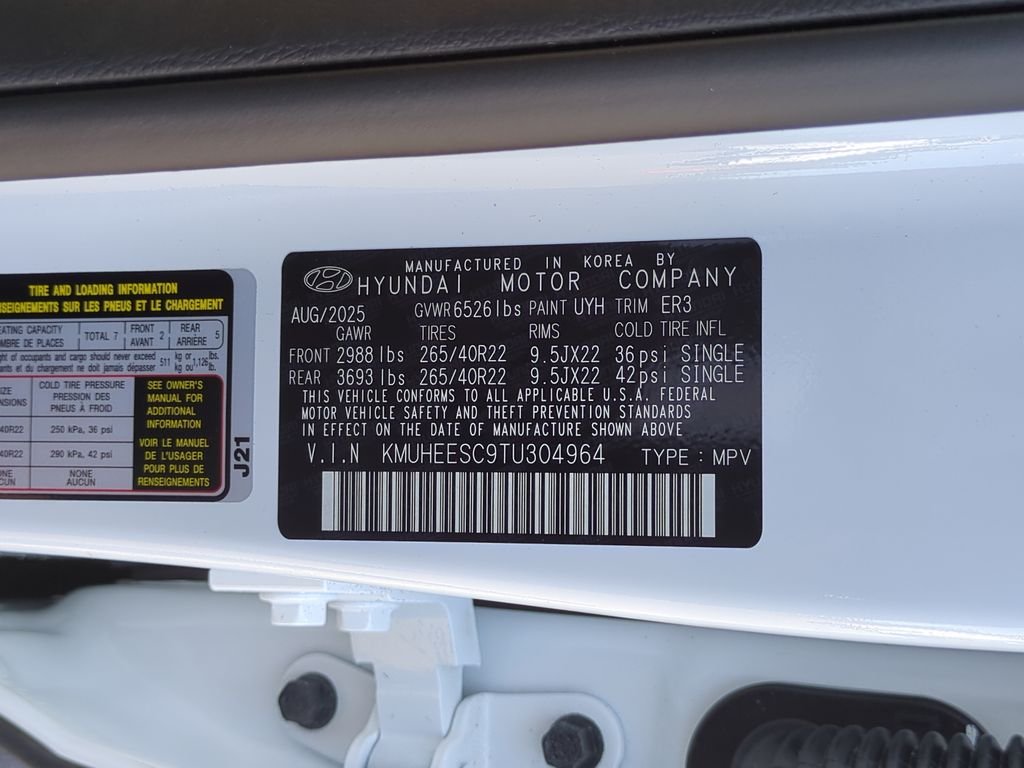 2026 GENESIS GV80 Prestige - Photo 25