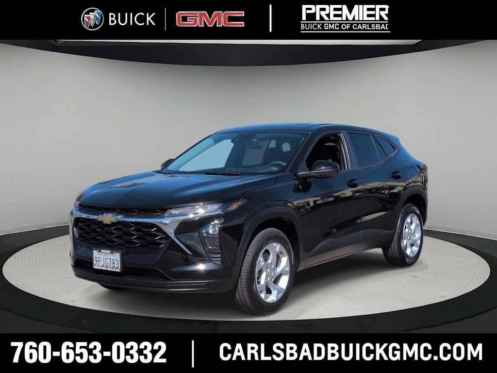 2024 Chevrolet Trax LS