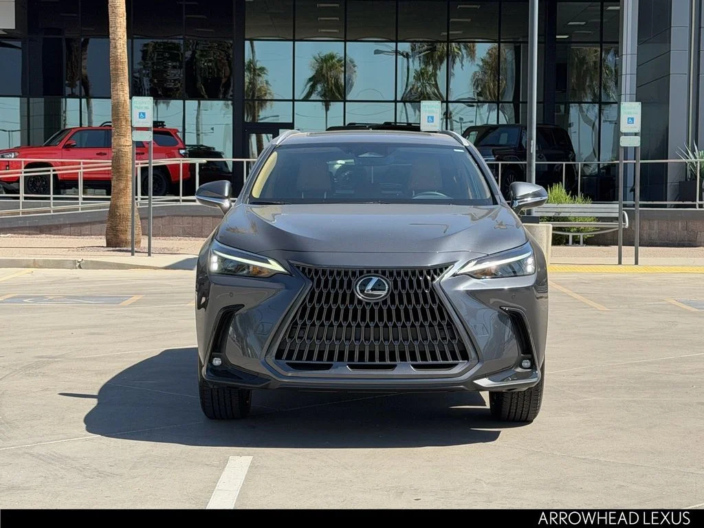 New 2026 Gray Lexus 350 Base image 5