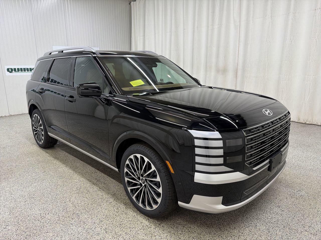 2026 Hyundai Palisade Calligraphy AWD's photo