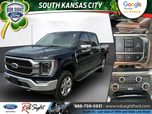 2022 Ford F-150 King Ranch
