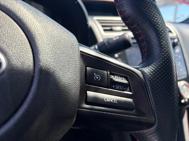 Used 2021 Crystal White Pearl Subaru STI image 26