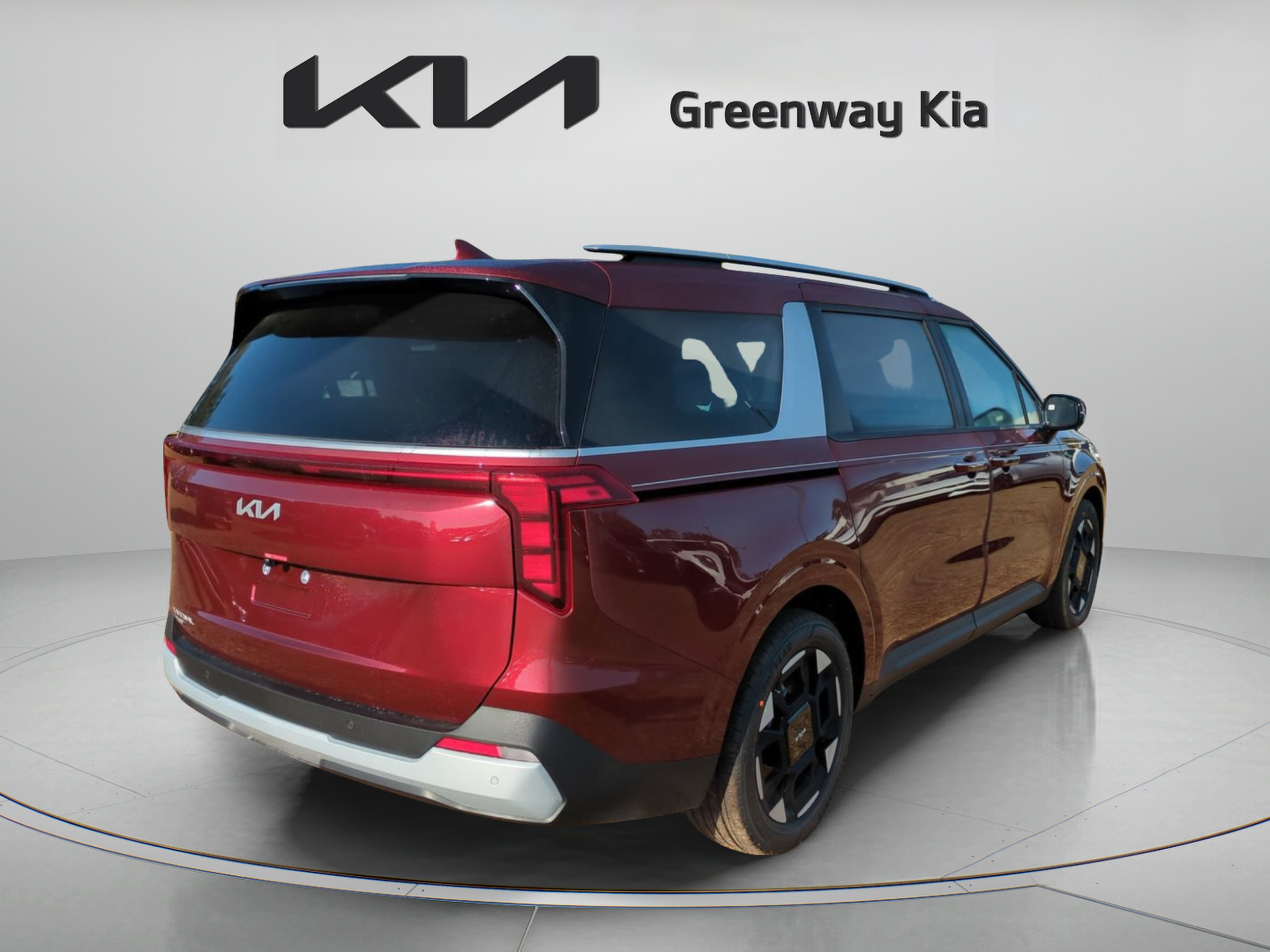 New 2026 Flare Red Kia EX image 8