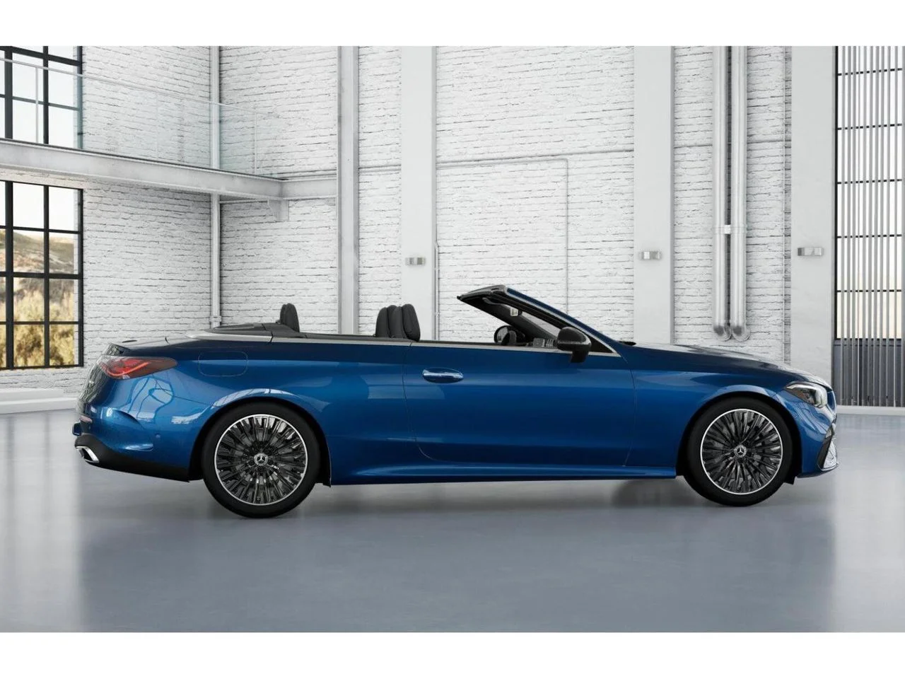 New 2026 Starling Blue Metallic Mercedes-Benz CLE 300 image 17
