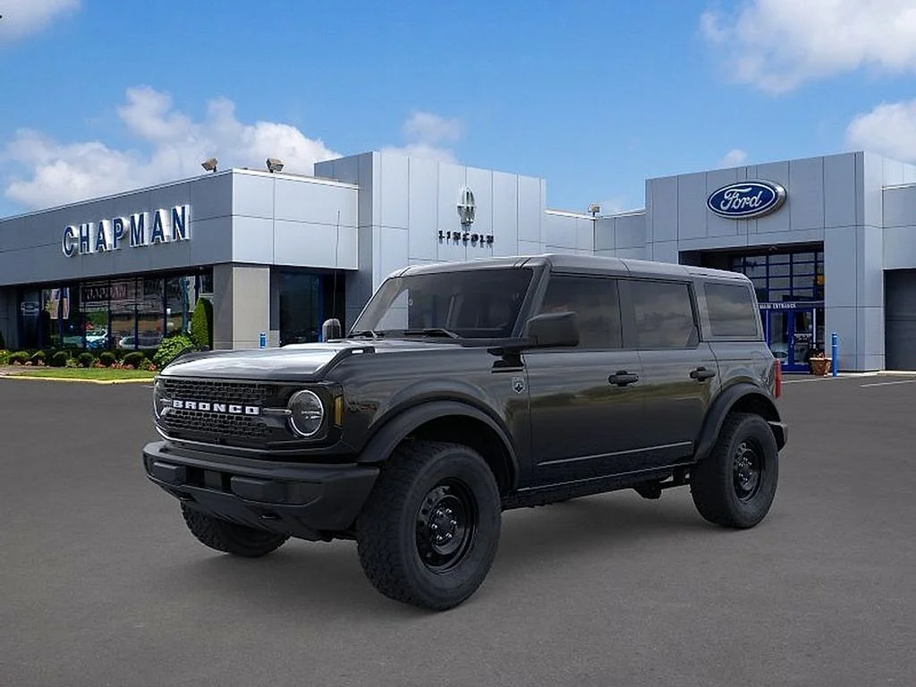 2026 Ford Bronco Big Bend 4x4's photo