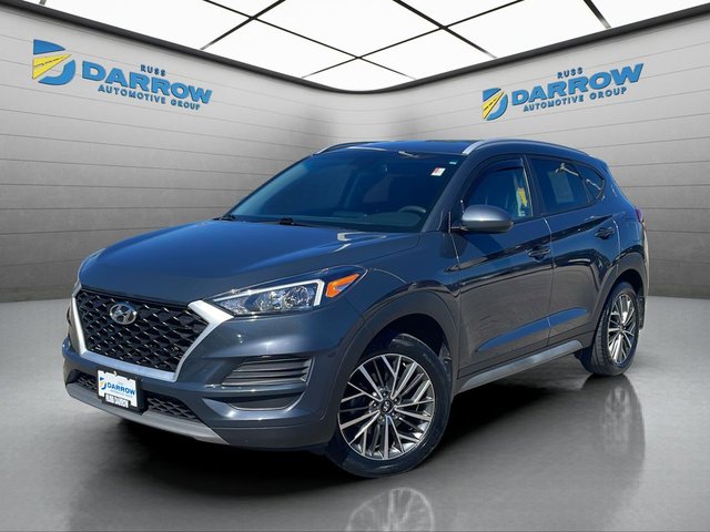 2021 Hyundai Tucson SEL