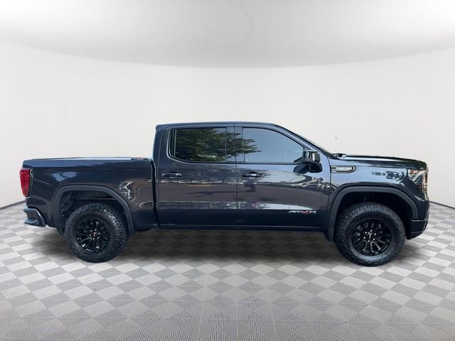 Used 2022 Silver GMC AT4X image 4
