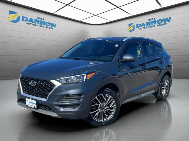 2021 Hyundai Tucson SEL