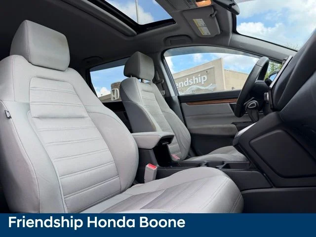 Used 2020 Blue Honda EX image 49
