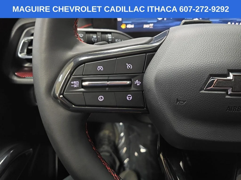 Used 2026 Gray Chevrolet RS image 21