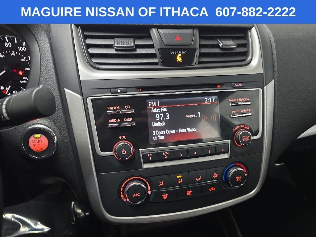 Used 2016 Silver Nissan 2.5 S image 24
