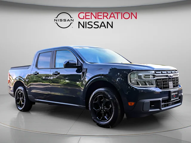 2022 Ford Maverick Lariat