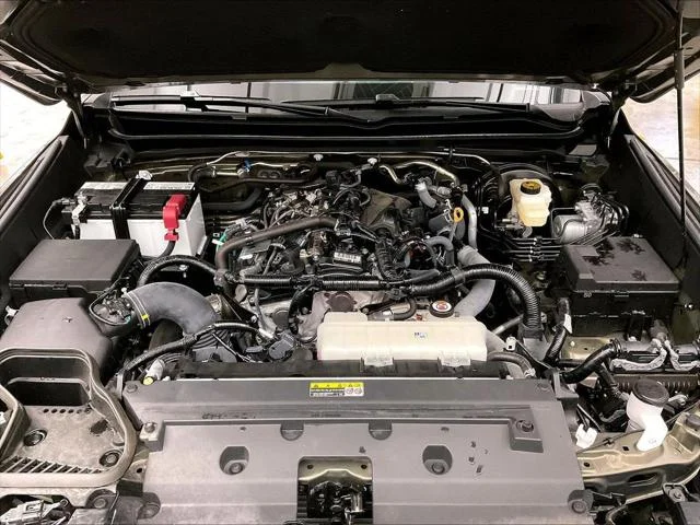 Certified Used 2025 BRONZE OXIDE Toyota  image 14