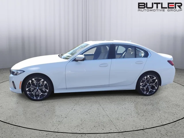 2026 BMW 3 Series 330i