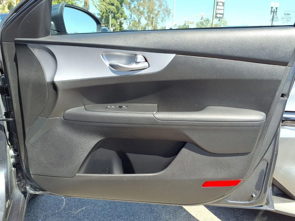 Certified Used 2023 Gray Kia LXS image 22