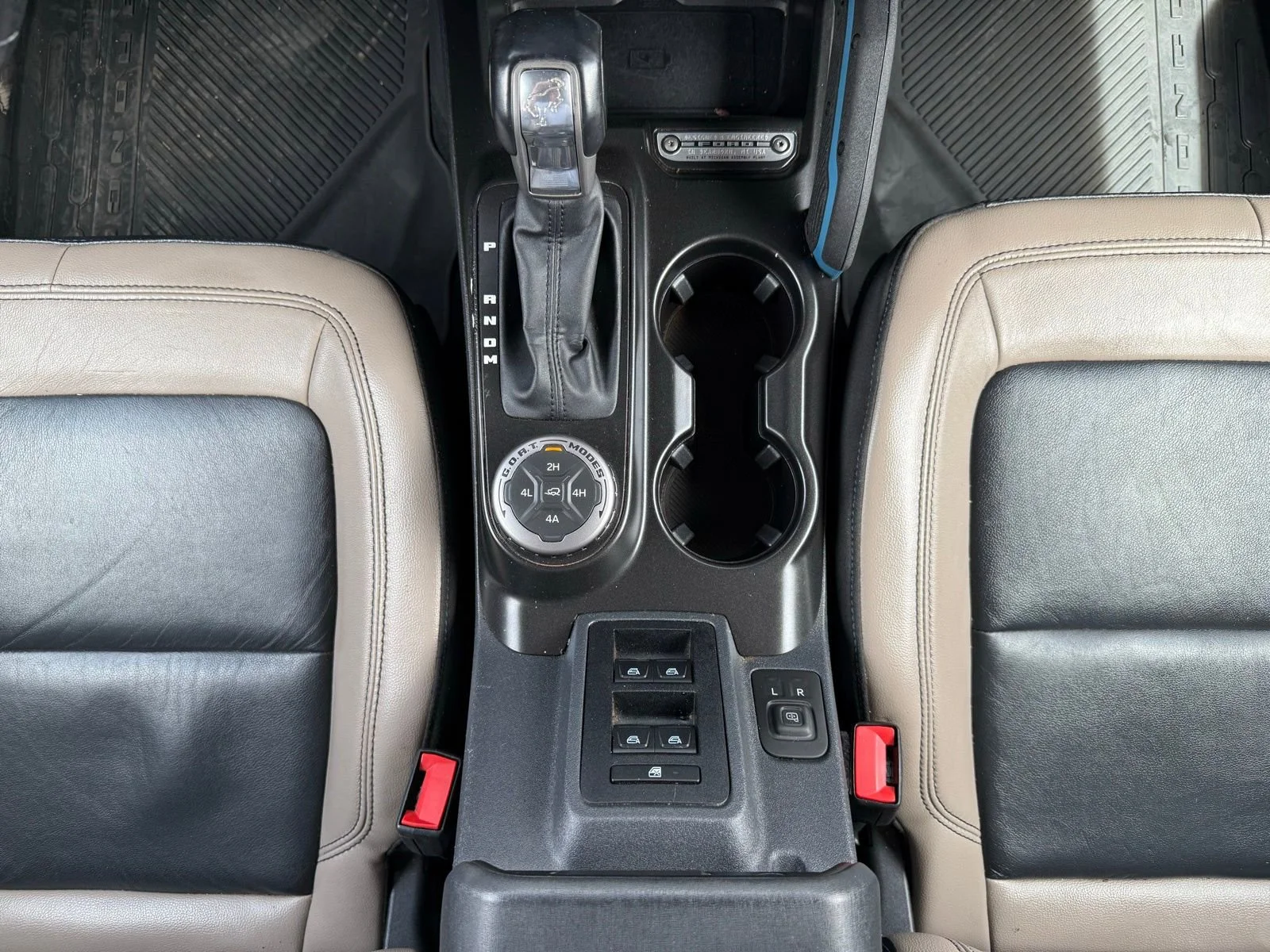2022 Ford Bronco 4-Door Wildtrak - Photo 31