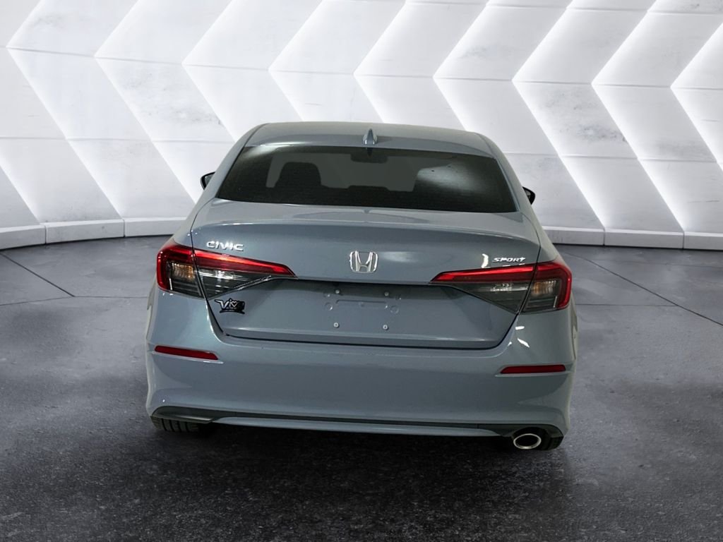 Used 2024 Gray Honda Sport image 5