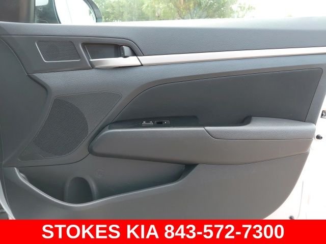 Used 2019 Silver Hyundai SEL image 23