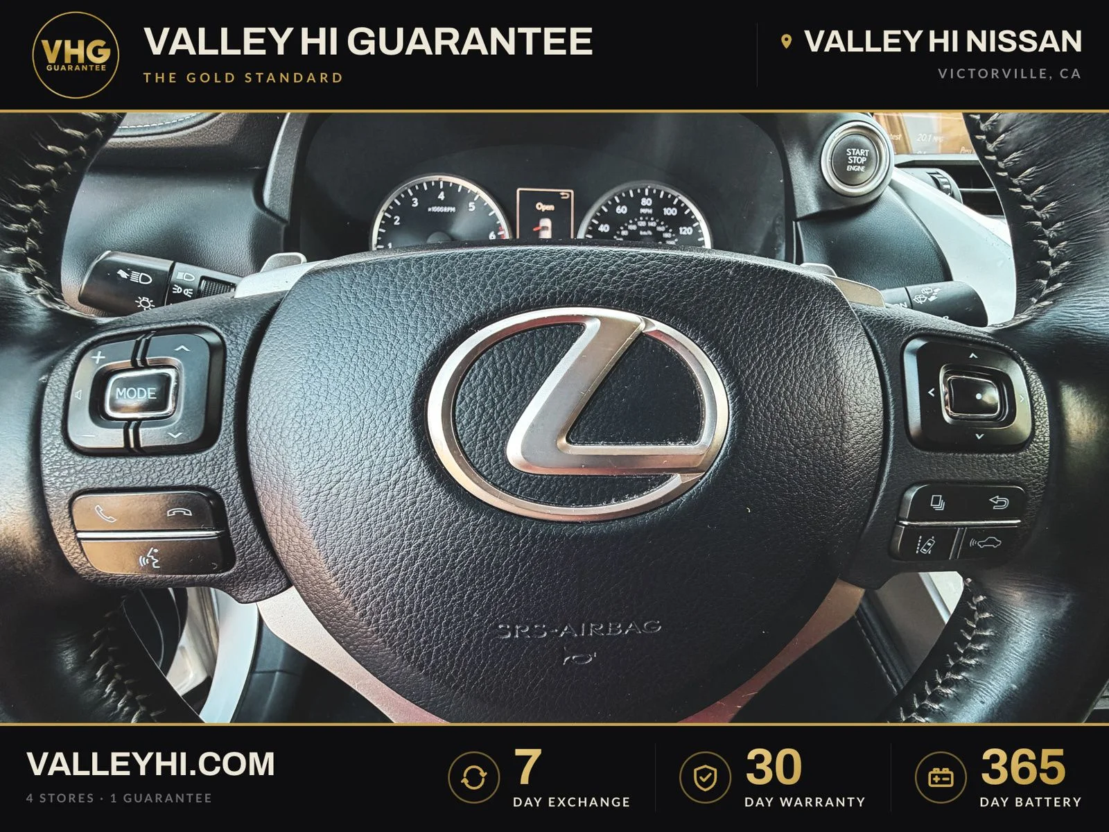 Used 2018 White Lexus 300 Base image 33