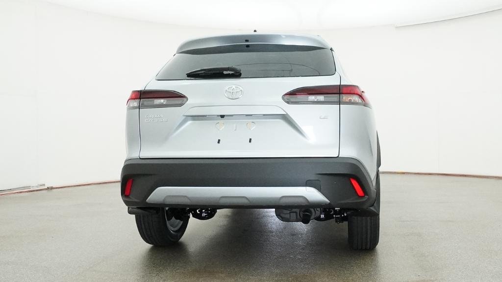 New 2026 Sonic Silver Toyota LE image 7