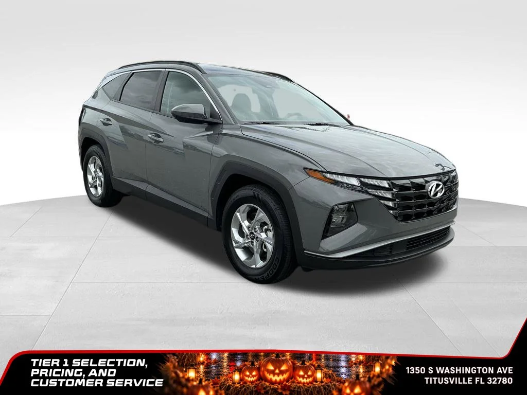 Used 2024 Gray Hyundai SEL image 12